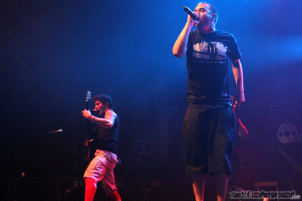 Taste Of Chaos - Taste Of Chaos 2006 (Dayton -  OH) (image 33 of 70)