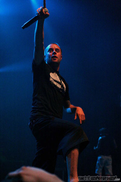 Taste Of Chaos - Taste Of Chaos 2006 (Dayton -  OH) (image 37 of 70)