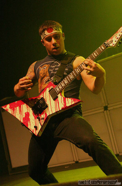 Taste Of Chaos - Taste Of Chaos 2006 (Dayton -  OH) (image 42 of 70)