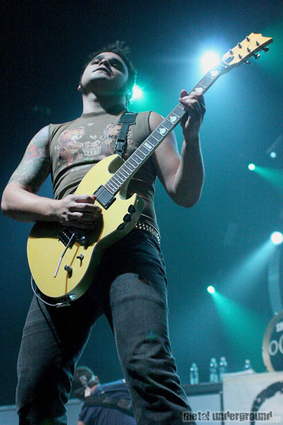 Taste Of Chaos - Taste Of Chaos 2006 (Dayton -  OH) (image 51 of 70)