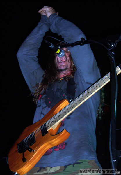 Ankla - The Great American Rampage 2007 (Austintown -  OH) (image 6 of 59)