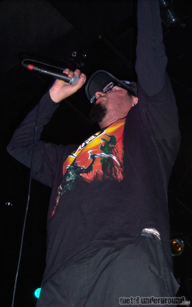 Ankla - The Great American Rampage 2007 (Austintown -  OH) (image 7 of 59)