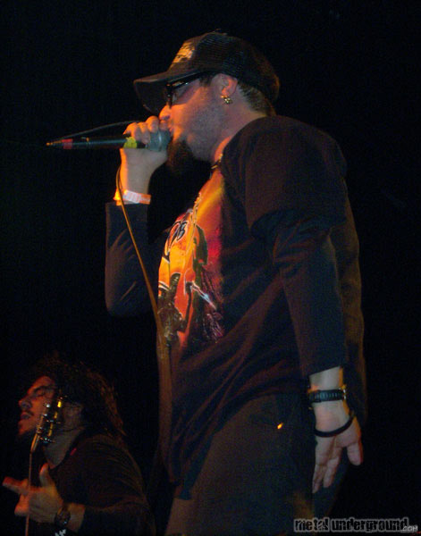 Ankla - The Great American Rampage 2007 (Austintown -  OH) (image 18 of 59)