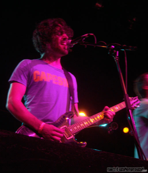 Karnivool - The Great American Rampage 2007 (Austintown -  OH) (image 20 of 59)