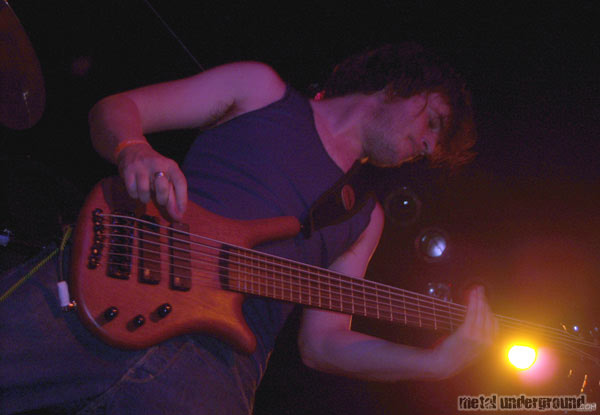 Karnivool - The Great American Rampage 2007 (Austintown -  OH) (image 21 of 59)