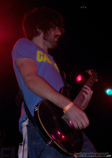 Karnivool - The Great American Rampage 2007 (Austintown -  OH) (image 22 of 59)