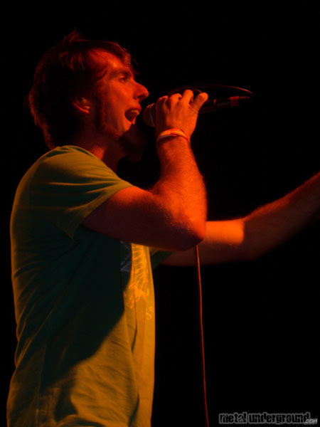 Karnivool - The Great American Rampage 2007 (Austintown -  OH) (image 23 of 59)