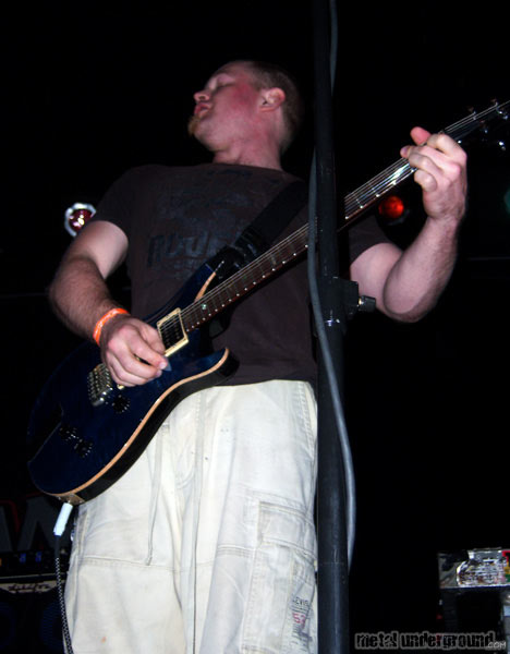 Karnivool - The Great American Rampage 2007 (Austintown -  OH) (image 24 of 59)