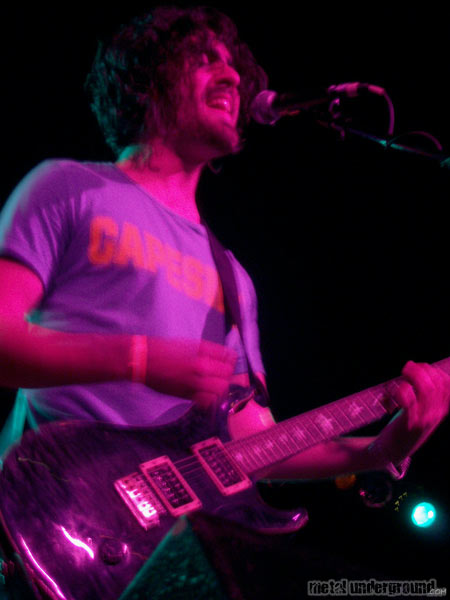 Karnivool - The Great American Rampage 2007 (Austintown -  OH) (image 26 of 59)