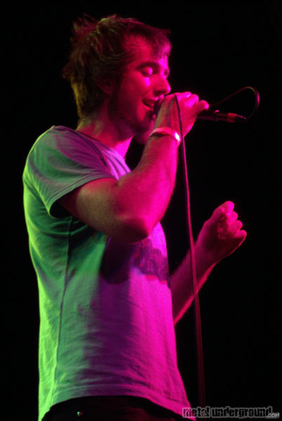 Karnivool - The Great American Rampage 2007 (Austintown -  OH) (image 28 of 59)