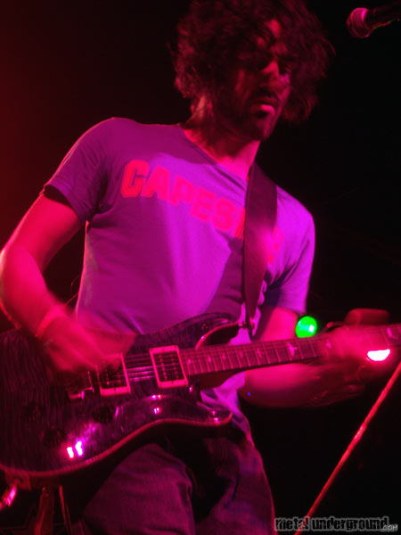 Karnivool - The Great American Rampage 2007 (Austintown -  OH) (image 29 of 59)