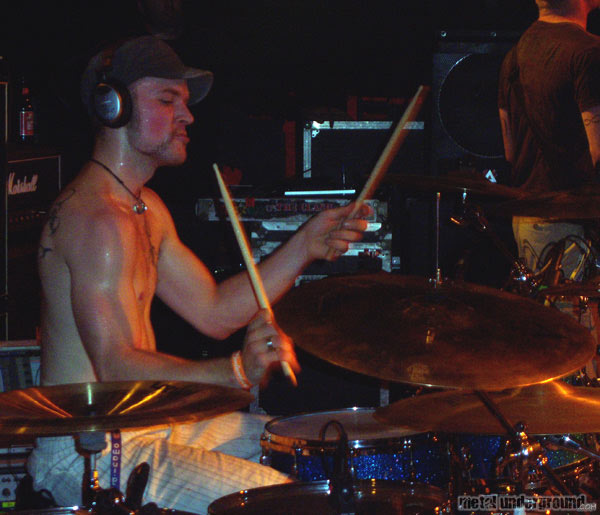 Karnivool - The Great American Rampage 2007 (Austintown -  OH) (image 31 of 59)