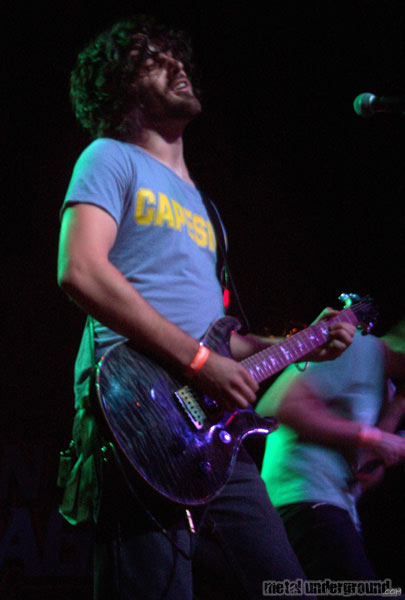 Karnivool - The Great American Rampage 2007 (Austintown -  OH) (image 32 of 59)