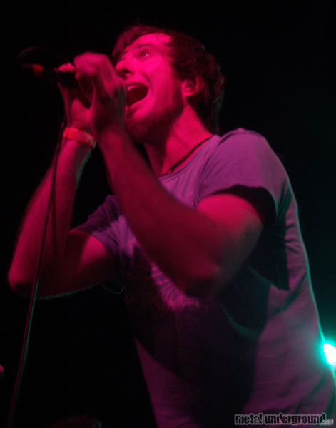 Karnivool - The Great American Rampage 2007 (Austintown -  OH) (image 33 of 59)