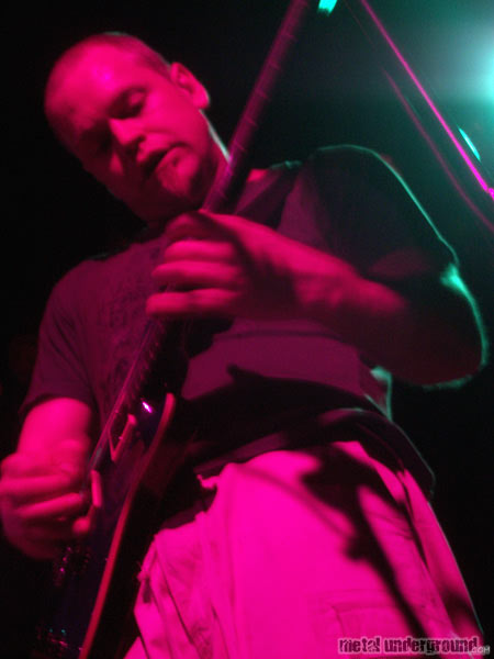 Karnivool - The Great American Rampage 2007 (Austintown -  OH) (image 34 of 59)