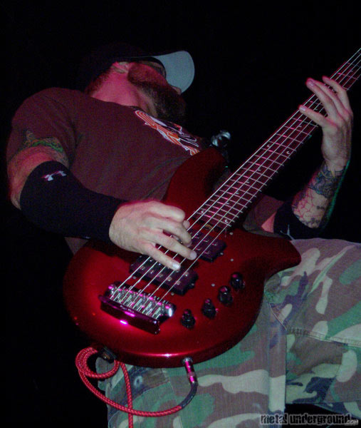 Nonpoint - The Great American Rampage 2007 (Austintown -  OH) (image 35 of 59)