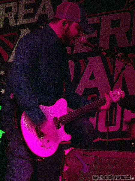 Nonpoint - The Great American Rampage 2007 (Austintown -  OH) (image 37 of 59)