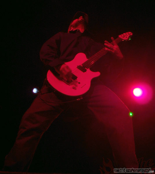 Nonpoint - The Great American Rampage 2007 (Austintown -  OH) (image 38 of 59)