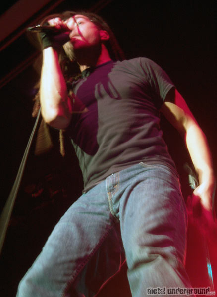 Nonpoint - The Great American Rampage 2007 (Austintown -  OH) (image 39 of 59)