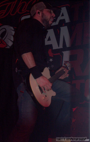 Nonpoint - The Great American Rampage 2007 (Austintown -  OH) (image 41 of 59)