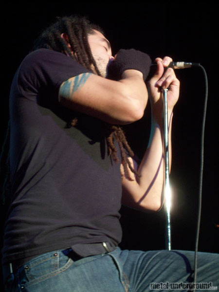 Nonpoint - The Great American Rampage 2007 (Austintown -  OH) (image 42 of 59)