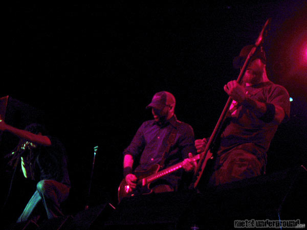 Nonpoint - The Great American Rampage 2007 (Austintown -  OH) (image 43 of 59)