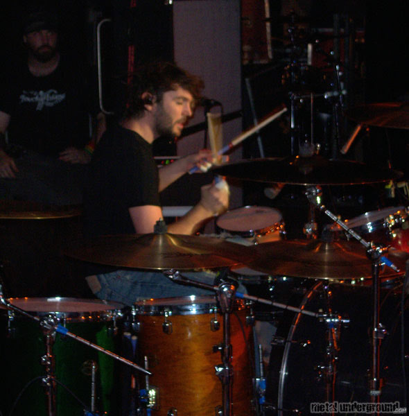 Skindred - The Great American Rampage 2007 (Austintown -  OH) (image 44 of 59)