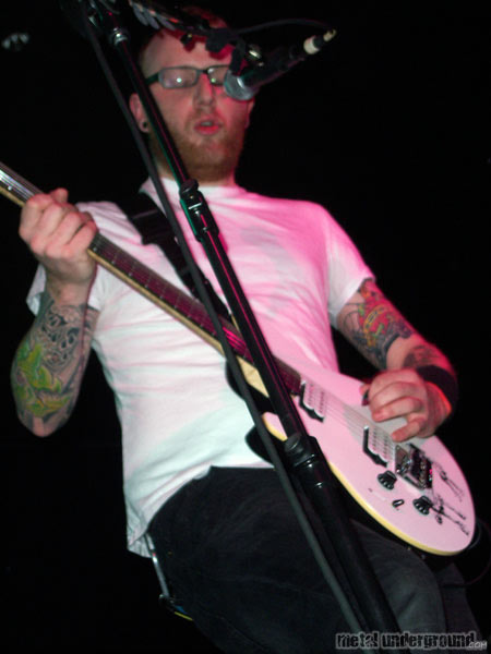 Skindred - The Great American Rampage 2007 (Austintown -  OH) (image 45 of 59)