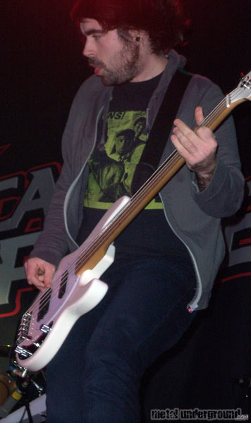 Skindred - The Great American Rampage 2007 (Austintown -  OH) (image 46 of 59)