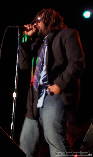 Skindred - The Great American Rampage 2007 (Austintown -  OH) (image 47 of 59)