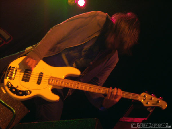 Skindred - The Great American Rampage 2007 (Austintown -  OH) (image 48 of 59)