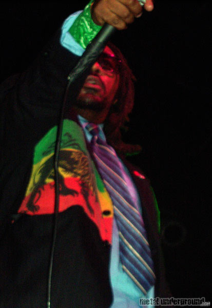 Skindred - The Great American Rampage 2007 (Austintown -  OH) (image 53 of 59)