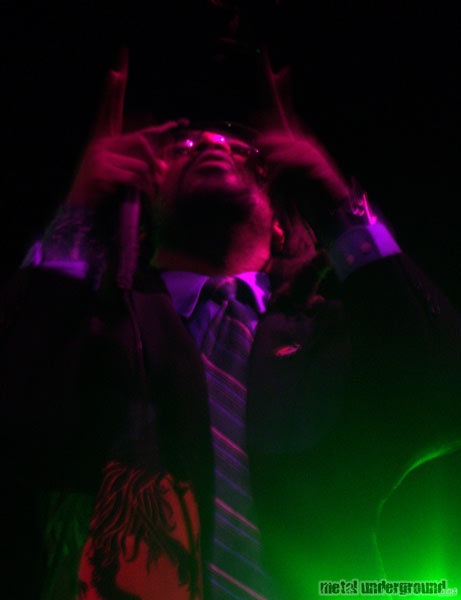 Skindred - The Great American Rampage 2007 (Austintown -  OH) (image 54 of 59)