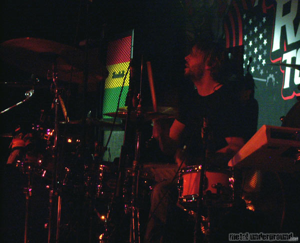 Skindred - The Great American Rampage 2007 (Austintown -  OH) (image 57 of 59)