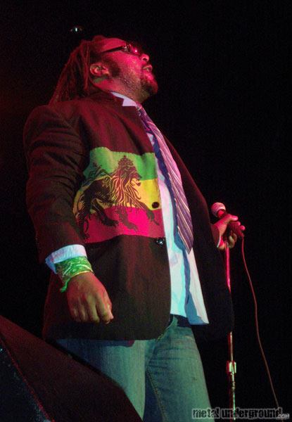 Skindred - The Great American Rampage 2007 (Austintown -  OH) (image 58 of 59)