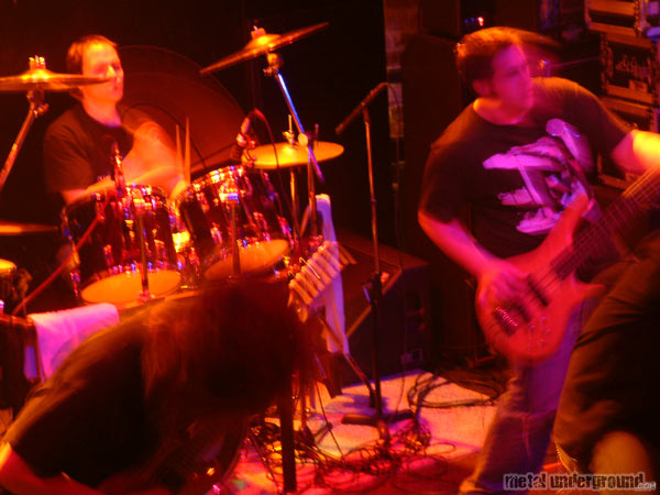 All That Remains - Throwdown AILD ATR (Vancouver BC) (image 2 of 33)