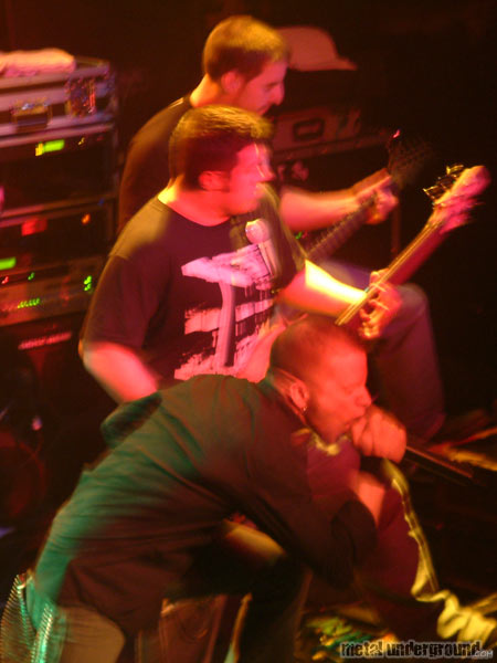 All That Remains - Throwdown AILD ATR (Vancouver BC) (image 4 of 33)