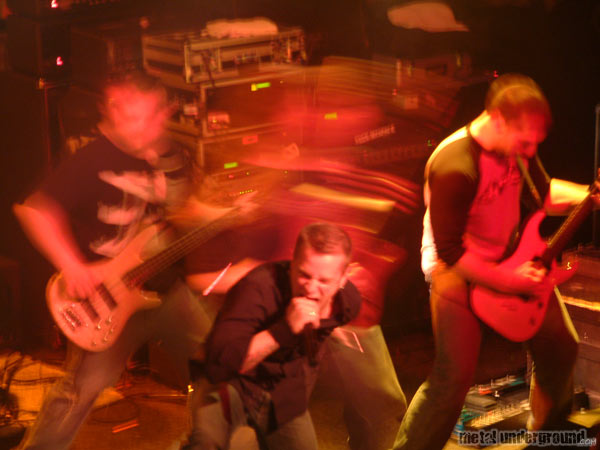All That Remains - Throwdown AILD ATR (Vancouver BC) (image 5 of 33)