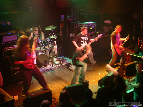 All That Remains - Throwdown AILD ATR (Vancouver BC) (image 7 of 33)