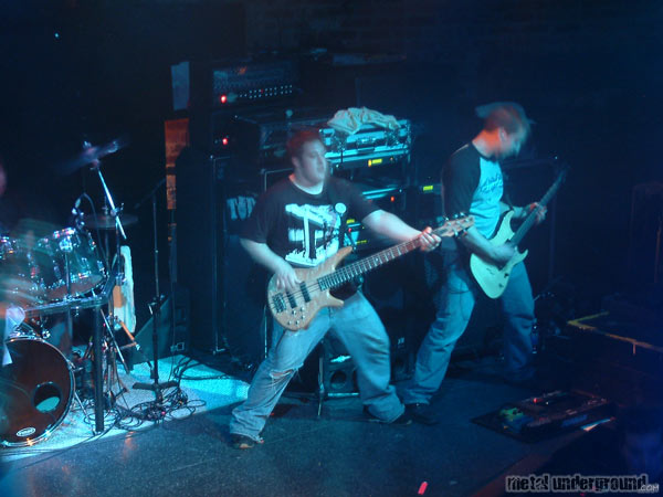 All That Remains - Throwdown AILD ATR (Vancouver BC) (image 8 of 33)