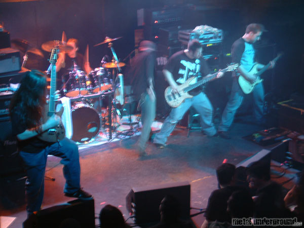 All That Remains - Throwdown AILD ATR (Vancouver BC) (image 9 of 33)