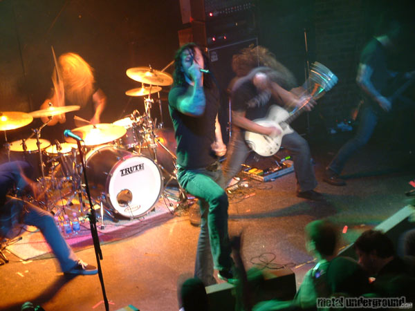 As I Lay Dying - Throwdown AILD ATR (Vancouver BC) (image 11 of 33)