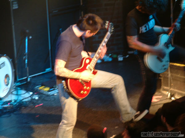As I Lay Dying - Throwdown AILD ATR (Vancouver BC) (image 12 of 33)