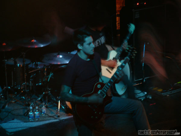 As I Lay Dying - Throwdown AILD ATR (Vancouver BC) (image 13 of 33)