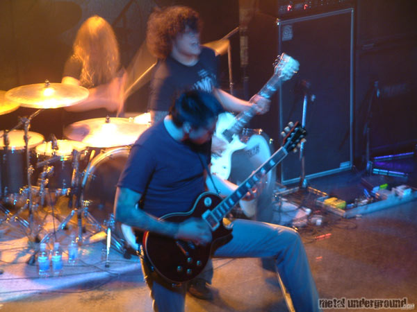 As I Lay Dying - Throwdown AILD ATR (Vancouver BC) (image 14 of 33)