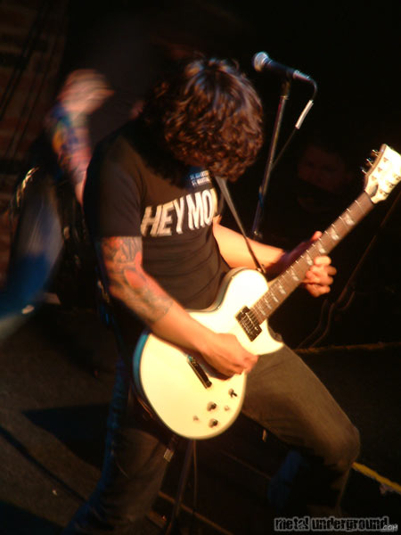 As I Lay Dying - Throwdown AILD ATR (Vancouver BC) (image 15 of 33)