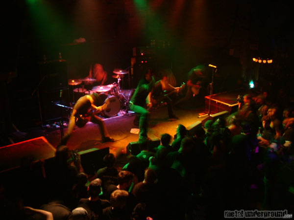As I Lay Dying - Throwdown AILD ATR (Vancouver BC) (image 16 of 33)