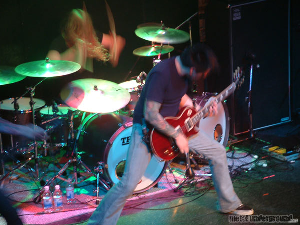 As I Lay Dying - Throwdown AILD ATR (Vancouver BC) (image 17 of 33)
