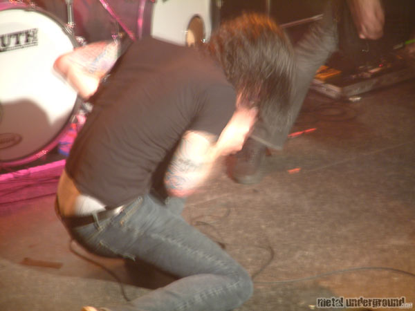 As I Lay Dying - Throwdown AILD ATR (Vancouver BC) (image 18 of 33)