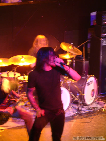 As I Lay Dying - Throwdown AILD ATR (Vancouver BC) (image 20 of 33)